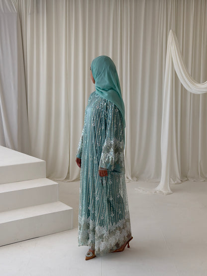 Elysia Mint Green