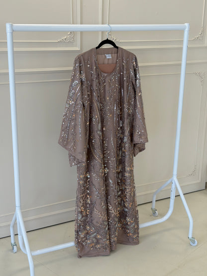 Zar-e-Qadeem 2.0 Mauve