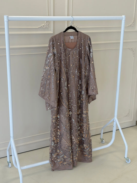 Zar-e-Qadeem 2.0 Mauve