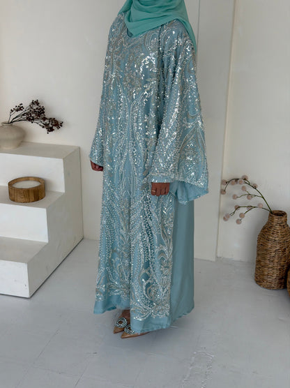 Lujain 4.0 Light Turquoise