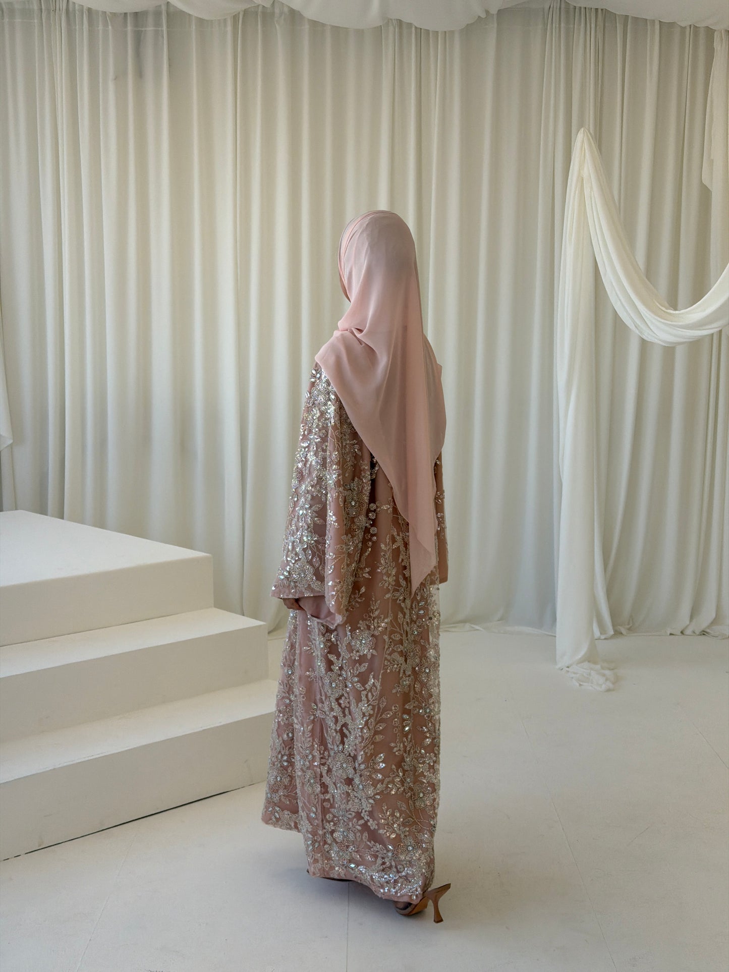 Zar-e-Qadeem Summer Blush