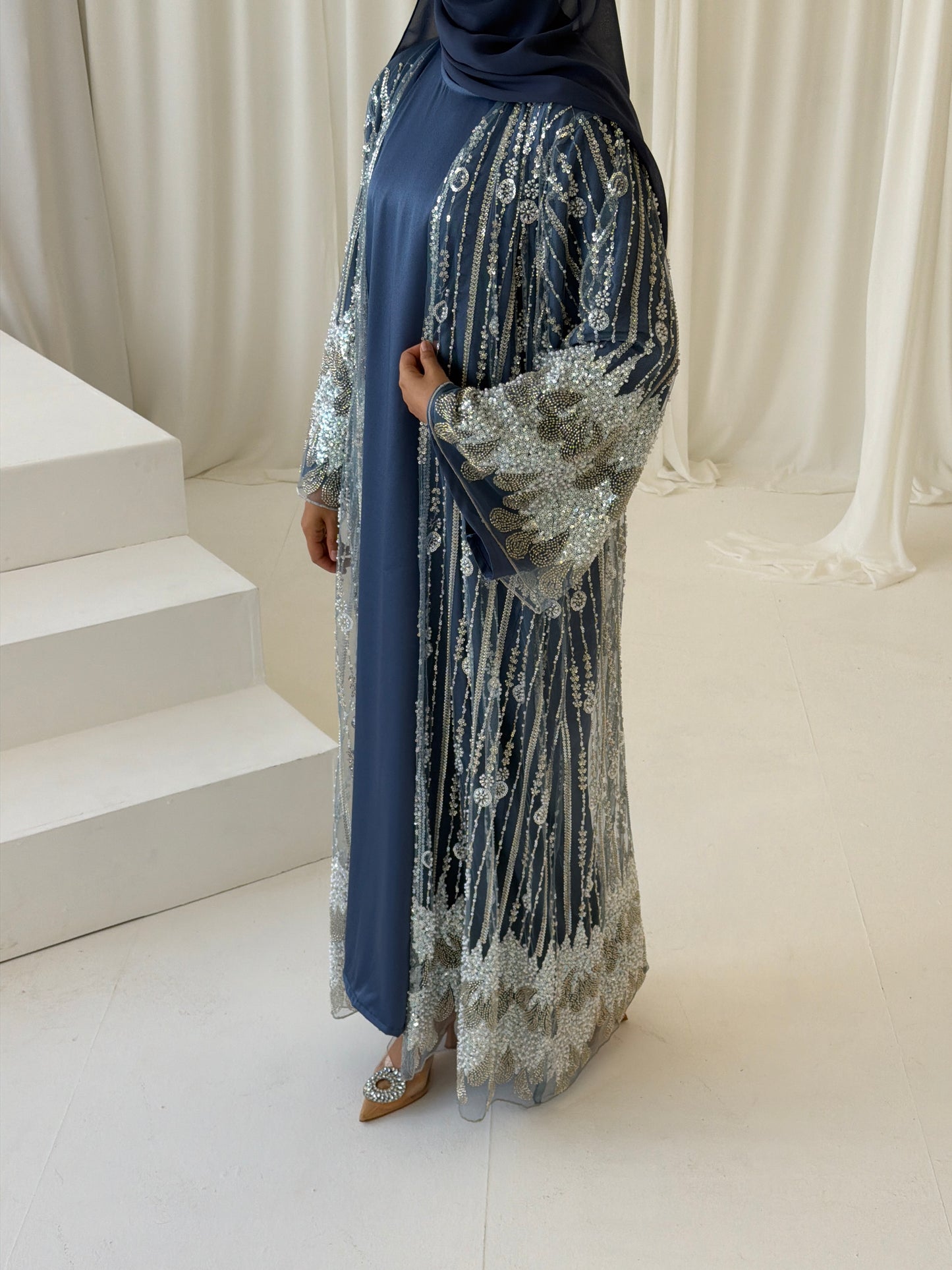 Elysia Dusky Blue