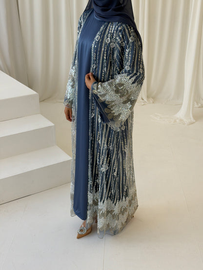 Elysia Dusky Blue