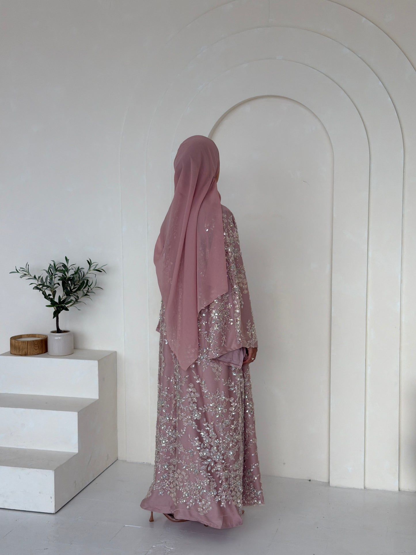 Zar-e-Qadeem Blush