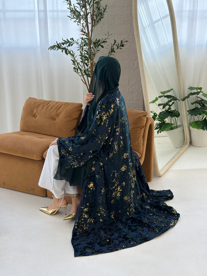 Palachi Forest Green