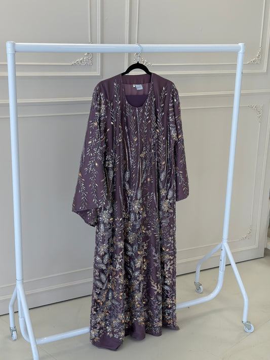 Zar-e-Qadeem 2.0 Purple