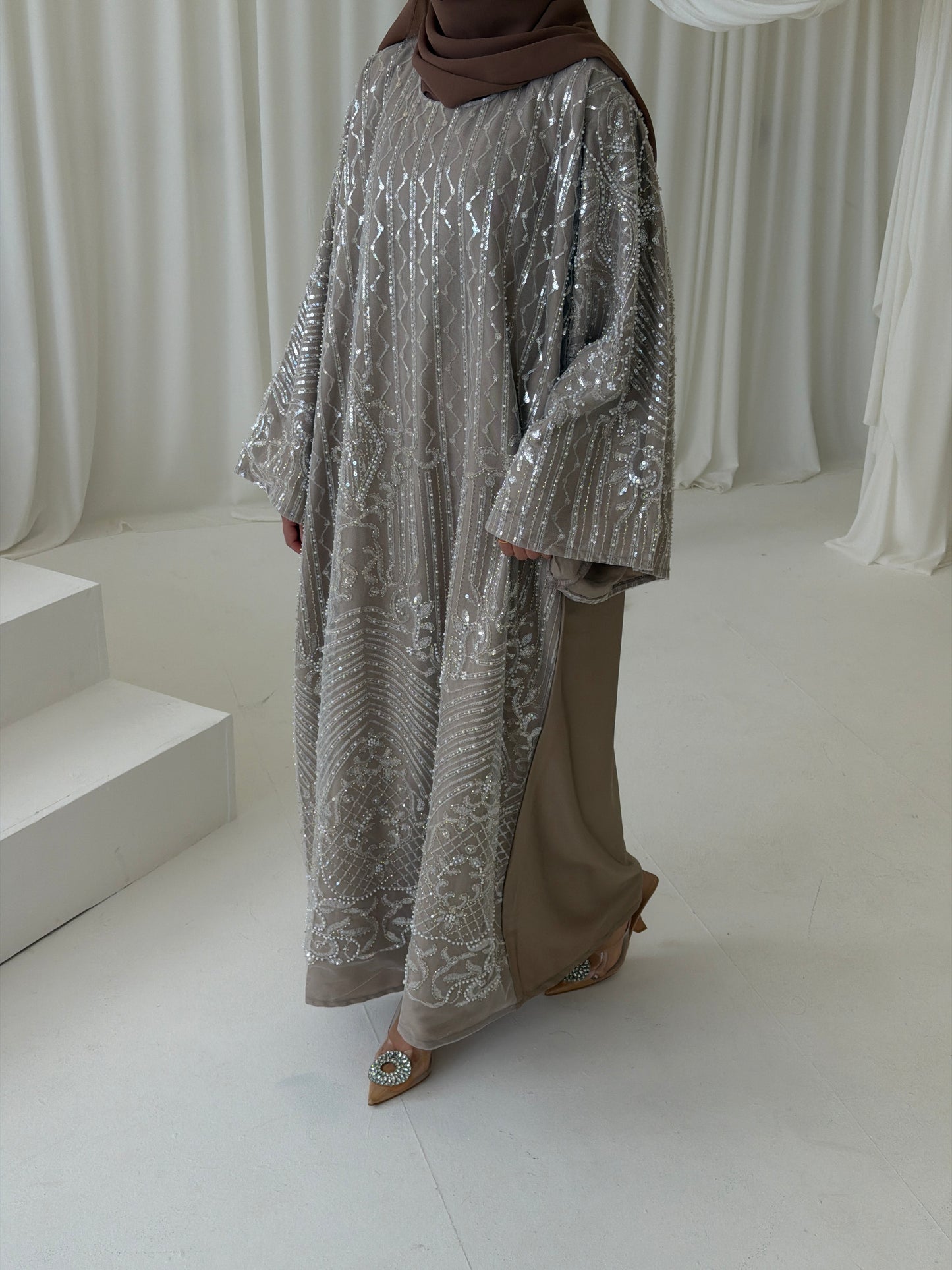Lujain Light Edition Taupe Gold