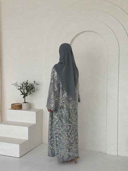 Zar-e-Qadeem Ice Silver