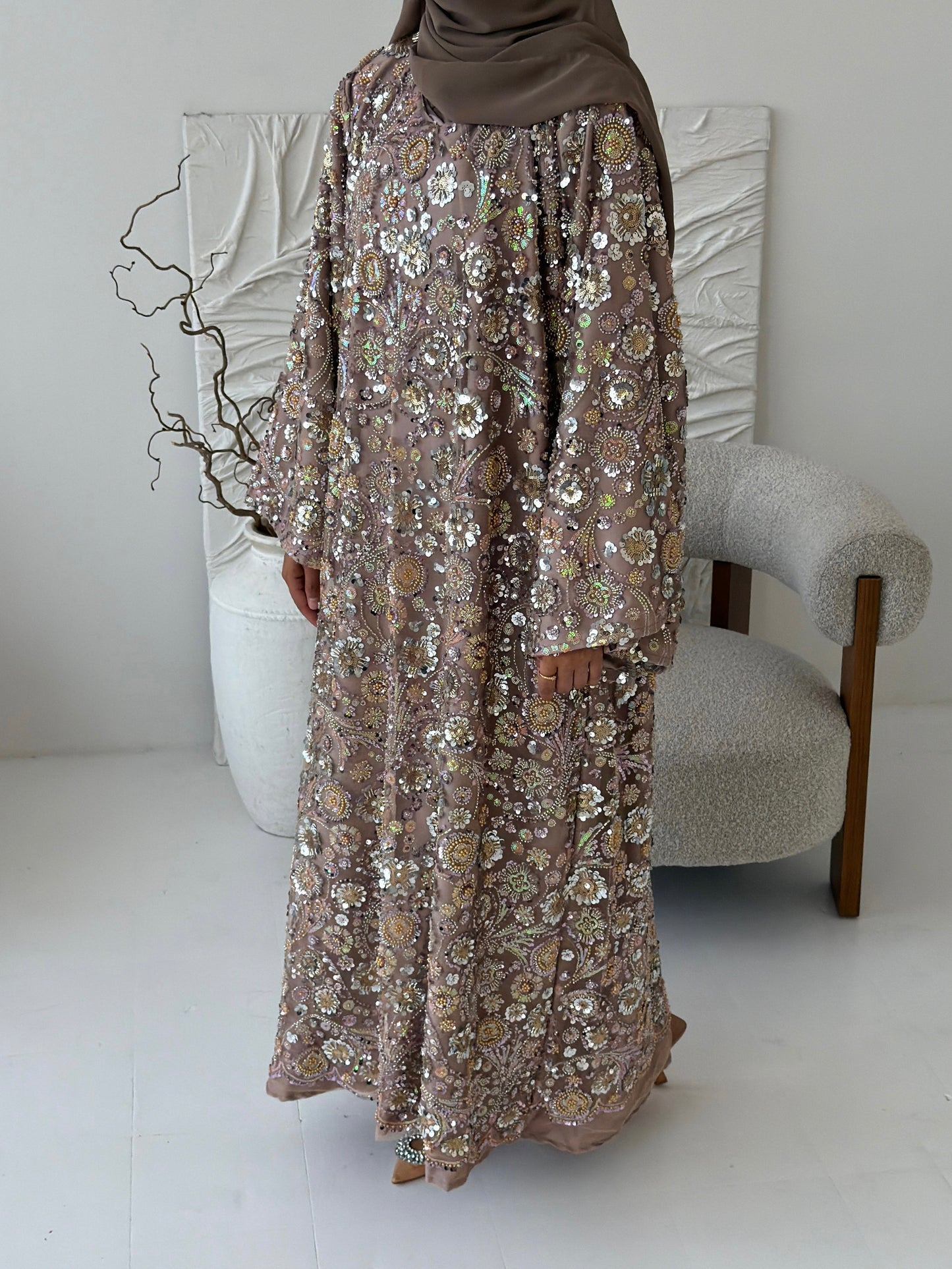 Raani Noor Mauve