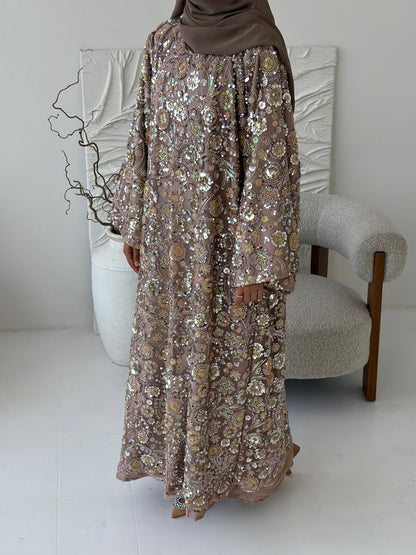 Raani Noor Mauve