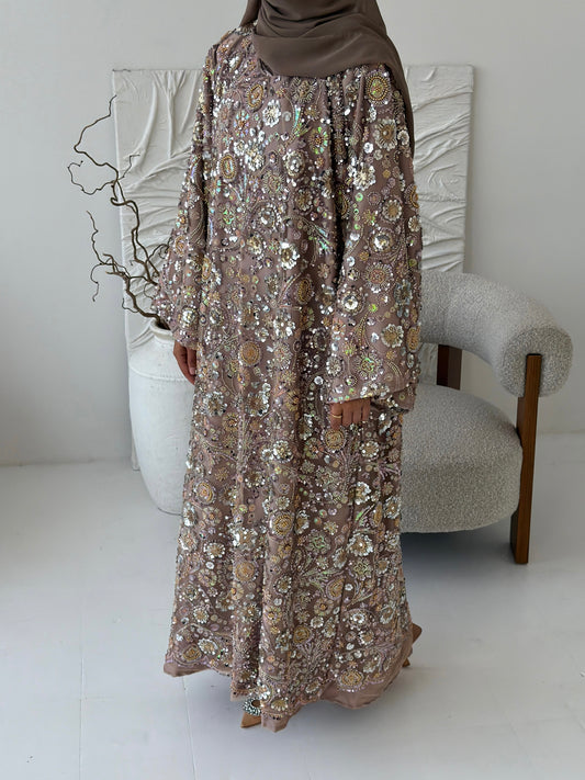Raani Noor Mauve