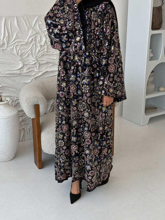 Raani Noor Black