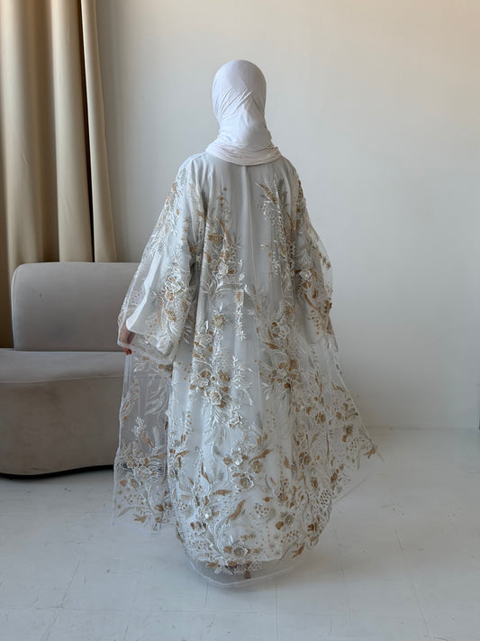 Princess Pearl Ivory