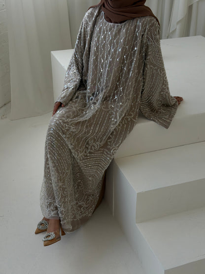 Lujain Light Edition Taupe Gold