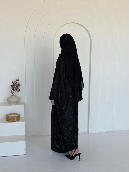 Noor-e-Qadeem Black