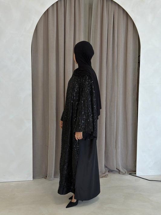 Lujain Light Edition Black