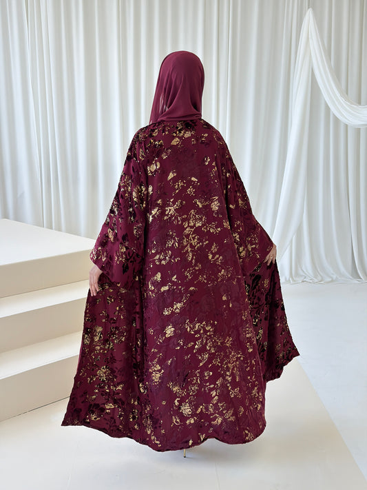 Palachi Maroon