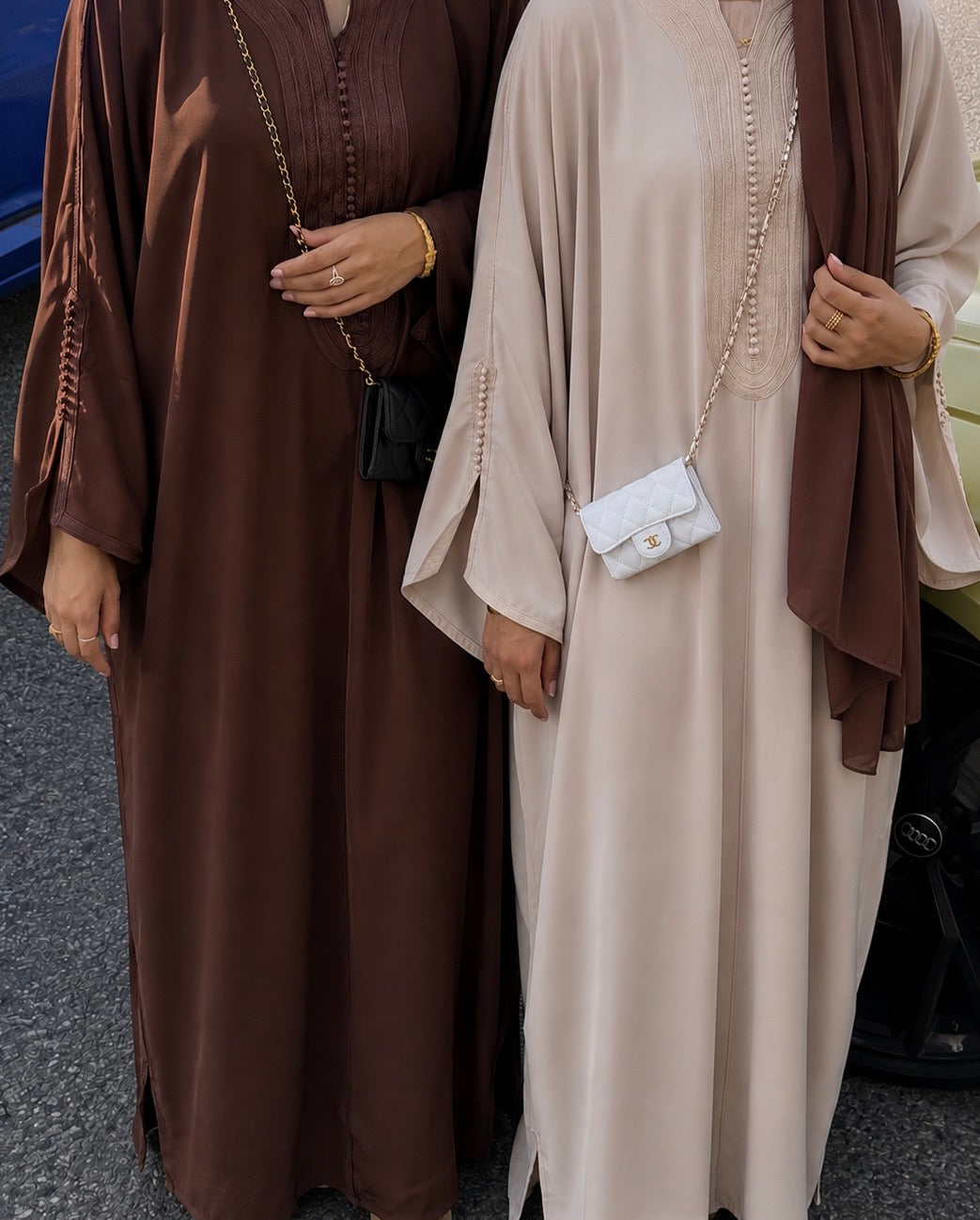 Kaftan 2.0 Champagne Souk