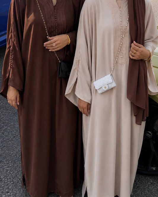 Kaftan 2.0 Champagne Souk