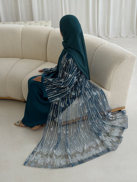 Elysia Azure Blue