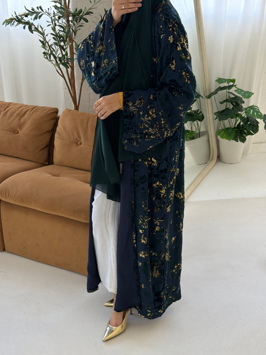 Palachi Forest Green