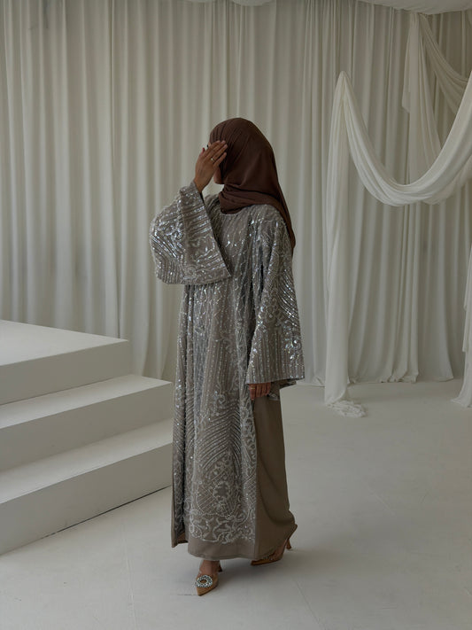 Lujain Light Edition Taupe Gold