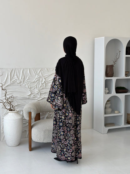 Raani Noor Black