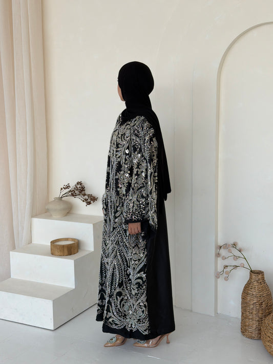 Lujain 4.0 Black