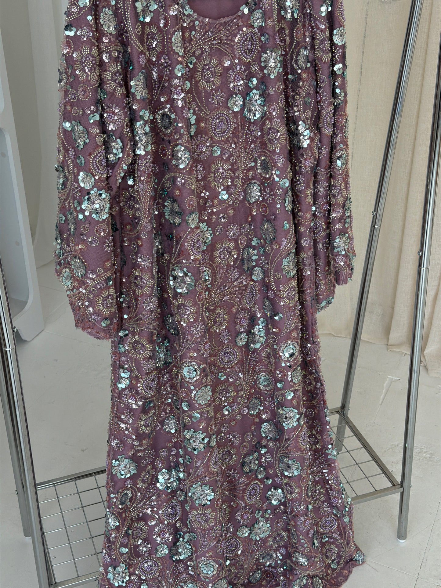 Raani Noor Rose Plum