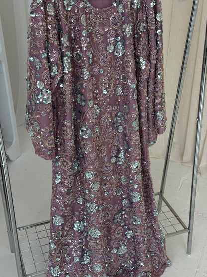 Raani Noor Rose Plum