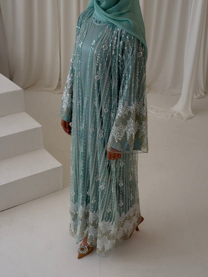 Elysia Mint Green