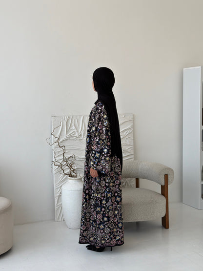Raani Noor Black