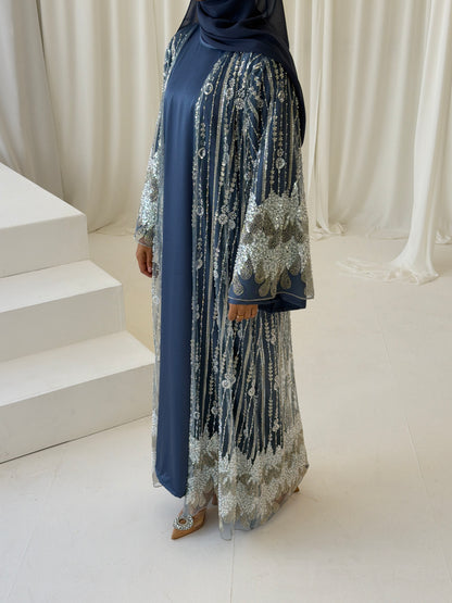 Elysia Dusky Blue