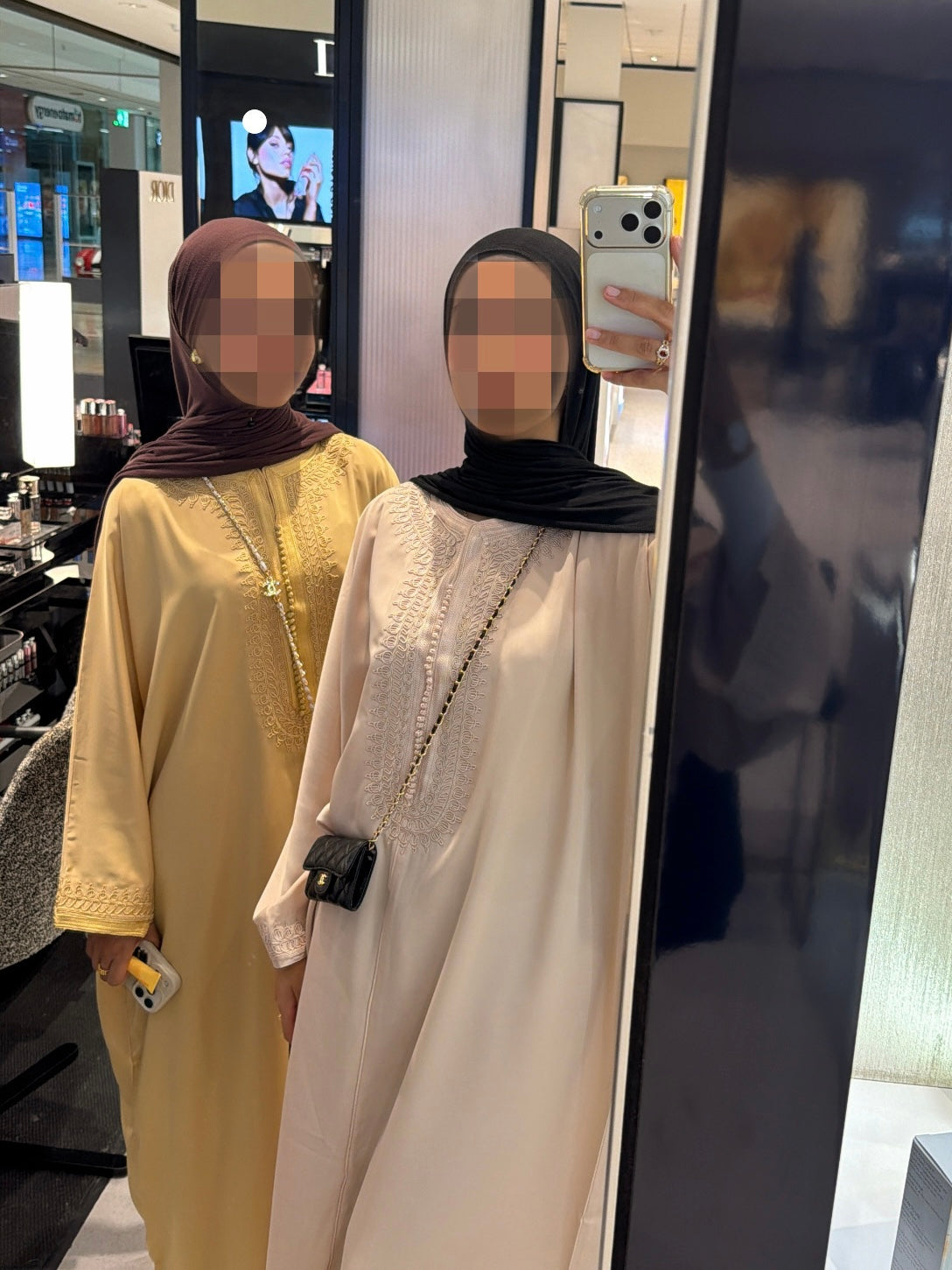 Kaftan Champagne Souk