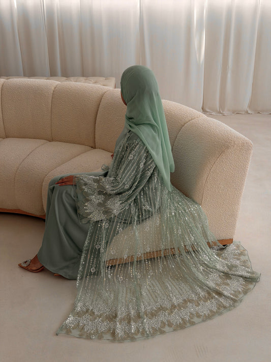 Elysia Pistachio Green