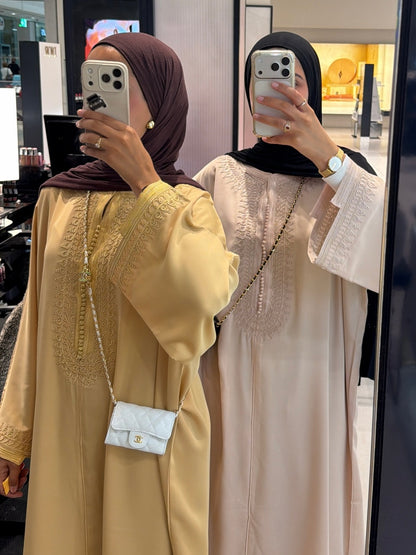 Kaftan Golden Honey