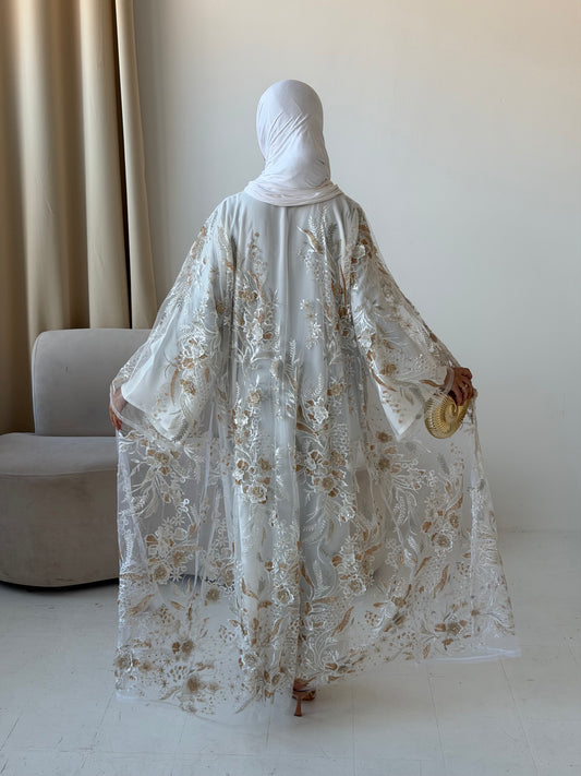 Princess Pearl Ivory