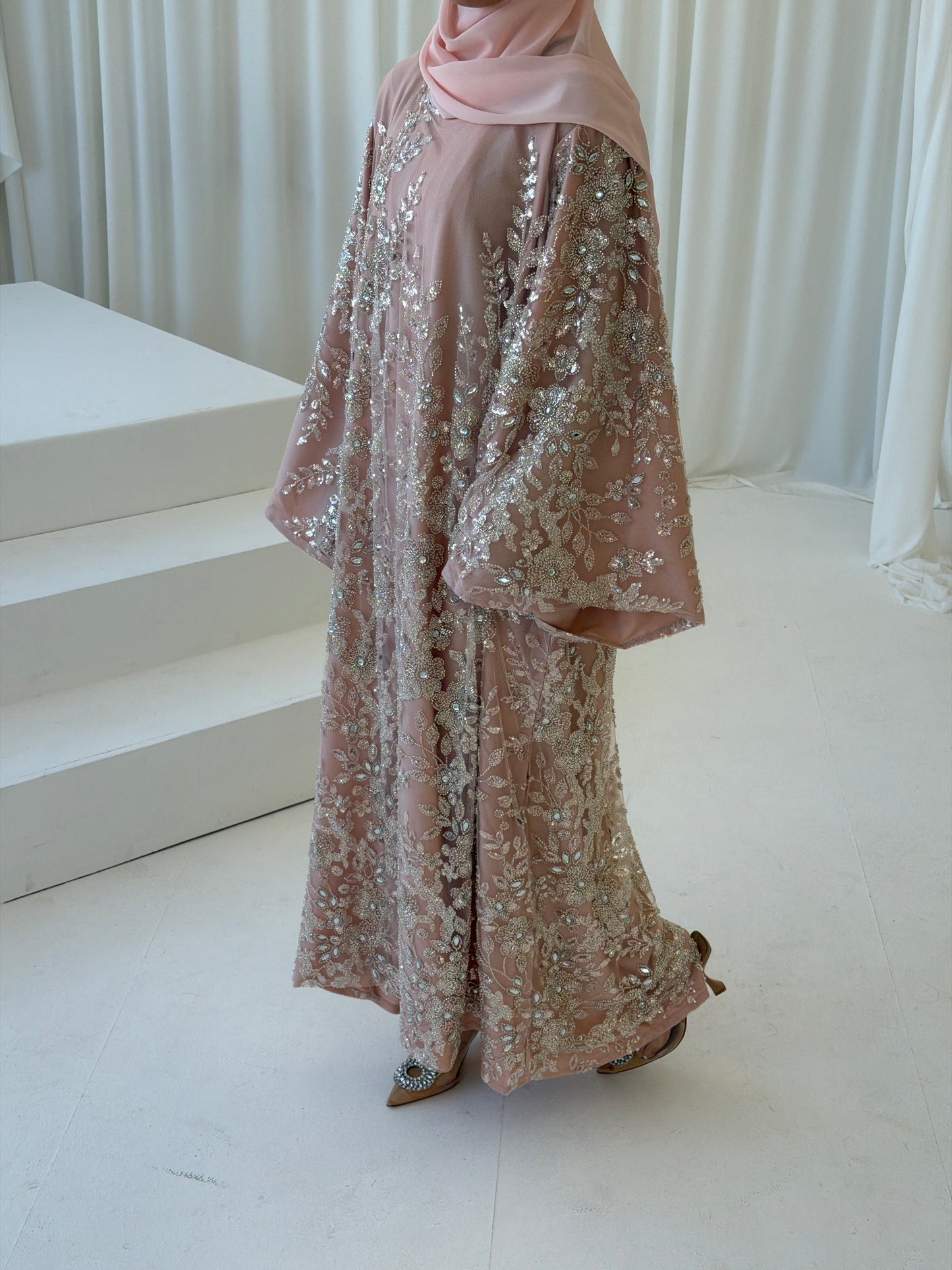 Zar-e-Qadeem Summer Blush