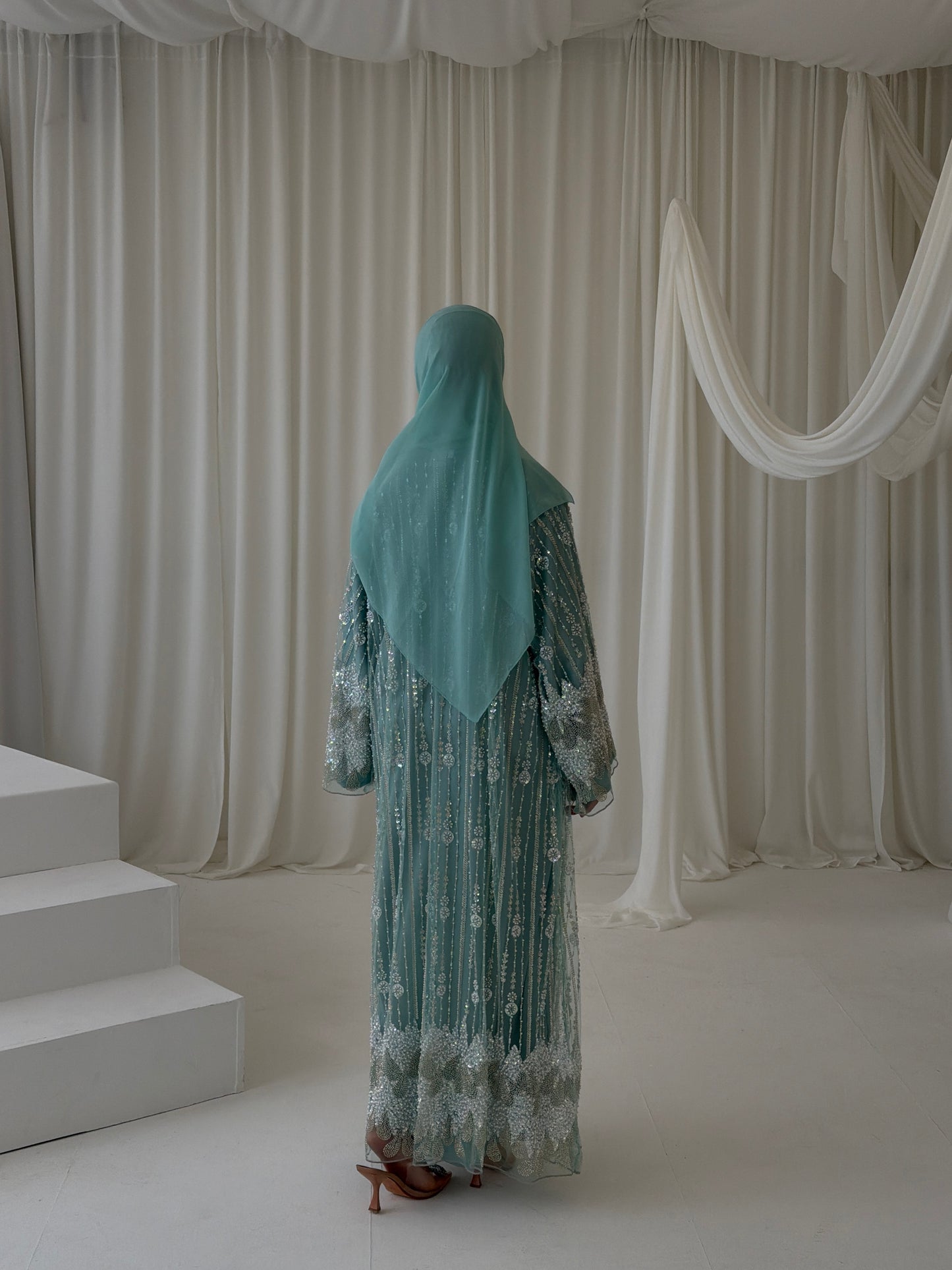Elysia Mint Green