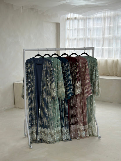 Elysia Dusky Blue