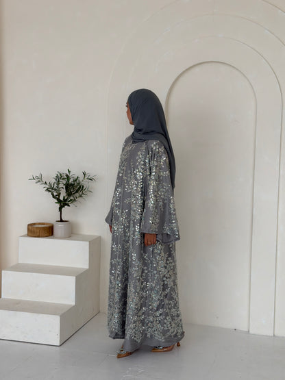 Zar-e-Qadeem Ice Silver
