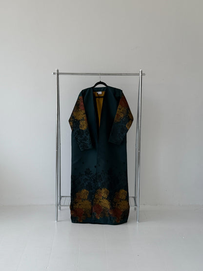 Dalilah - Navy/ Bronze