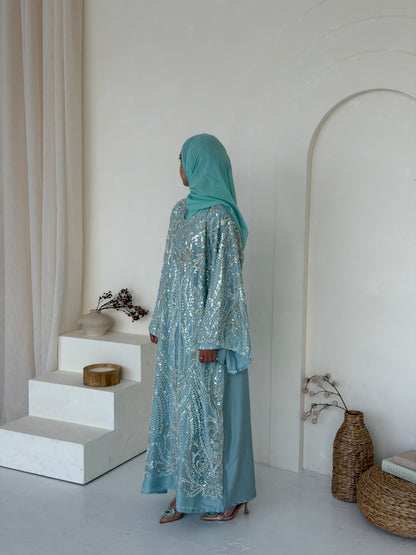 Lujain 4.0 Light Turquoise