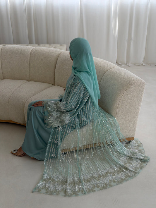 Elysia Mint Green