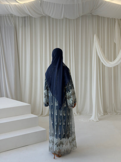 Elysia Dusky Blue