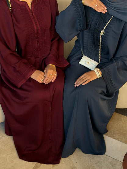 Kaftan Midnight Slate
