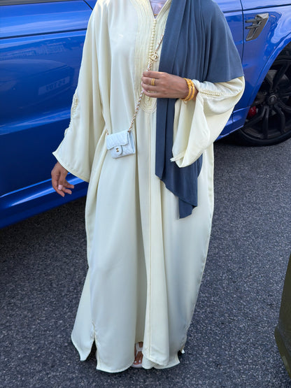 Kaftan 2.0 Butter Yellow