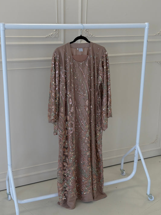 Zar-e-Qadeem 2.0 Pink