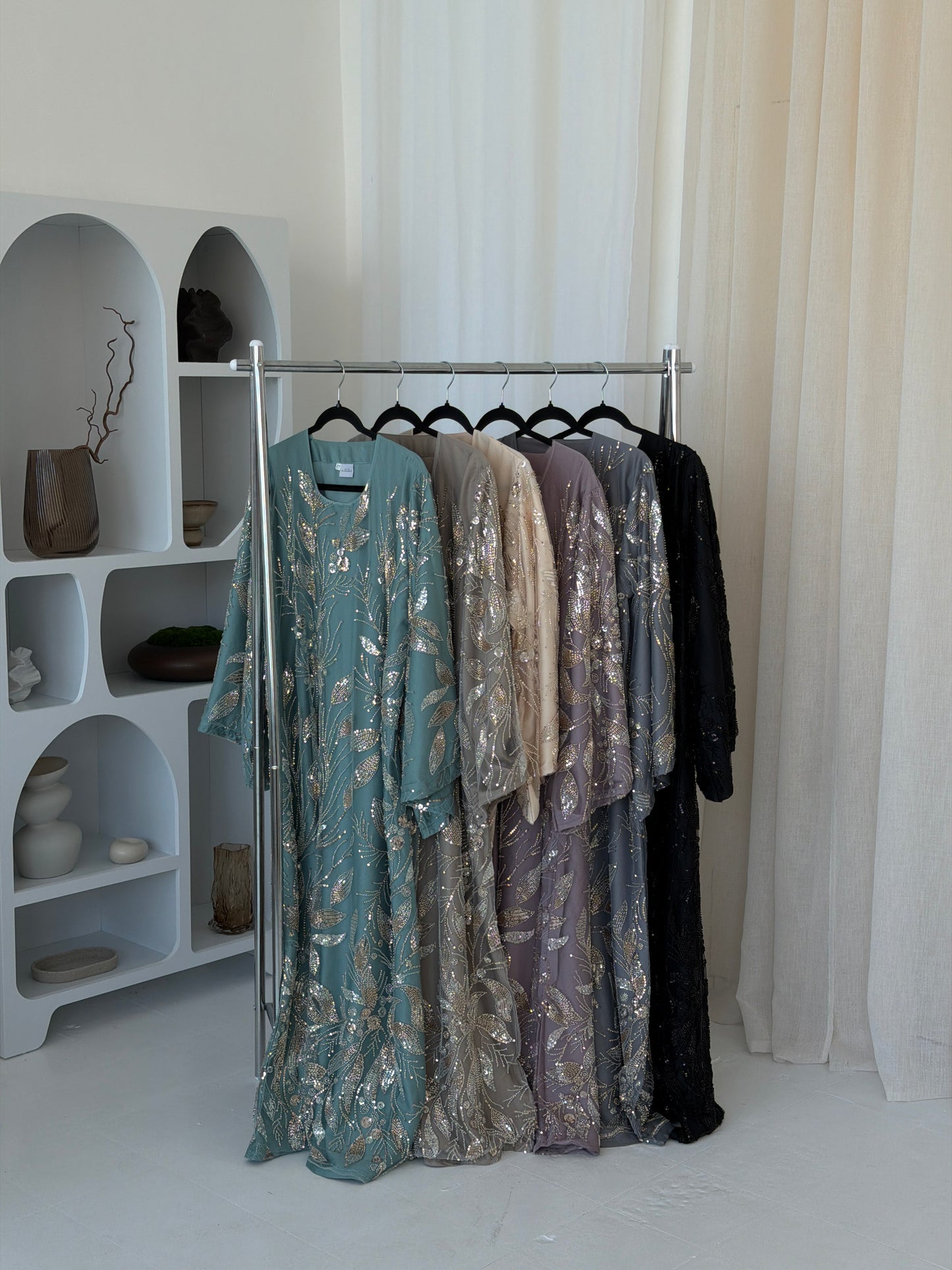 Noor-e-Qadeem Charcoal Grey