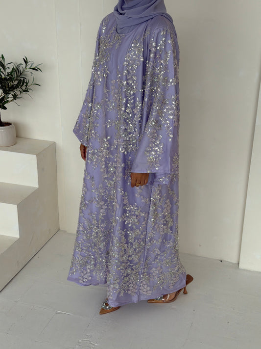 Zar-e-Qadeem Lilac